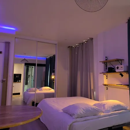 Climatise Apartment Montrouge